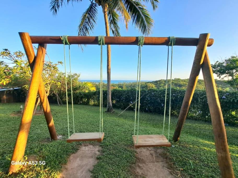 Maravilhosa Mansão na Praia de Ipioca Maceió Exterior foto