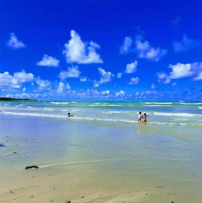 Maravilhosa Mansão na Praia de Ipioca Maceió Exterior foto