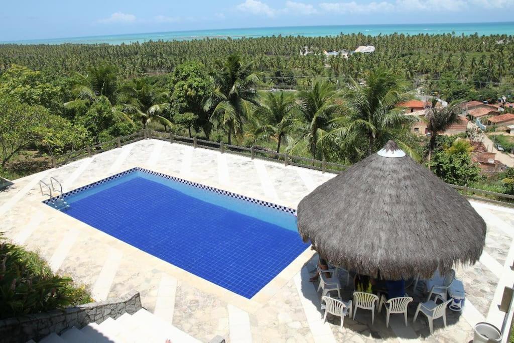 Maravilhosa Mansão na Praia de Ipioca Maceió Exterior foto