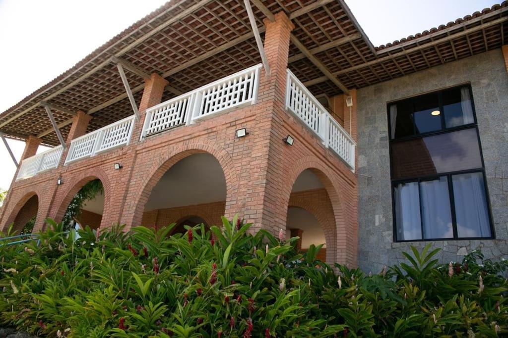 Maravilhosa Mansão na Praia de Ipioca Maceió Exterior foto
