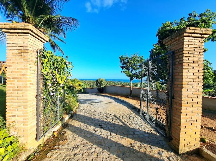 Maravilhosa Mansão na Praia de Ipioca Maceió Exterior foto
